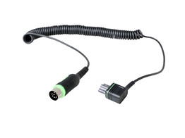 Phottix Indra battery flash cable for Mitros