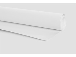 Vinyl Sheet White For 90cm Cubelite