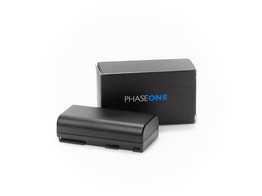 Phase One battery for IQ backs and XF camera body  3400 mAh
