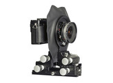 ACTUS-camerabody BLACK    Canon EOS body mount 