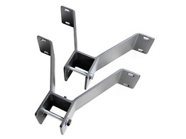 Set of Wallmounting Brackets for RPS-100
