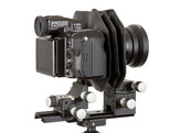 ACTUS-camerabody BLACK incl. FUJI GFX mount
