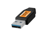TetherPro USB 3.0 to Male B  15   4.6m   Black