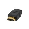 TetherPro HDMI to HDMI  6   1.8m   Black