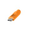 TetherPro USB-C to USB-C  15   4.6m   High-Visibility Orange