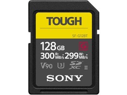 Tough G  128GB UHS-II R300 W299
