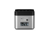Hahnel Pro Cube 2 Charger for IQ and XF batteries