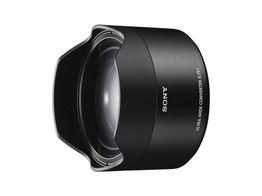 Sony FF 21mm ultra wide converter for SEL28F20