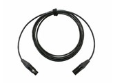 Canare mono microphone cable XLR3M / XLR3F  1.5m