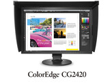 EIZO ColorEdge  LCD monitors - CG 24 