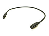 IQ 30cm verloop USBC naar mini B
