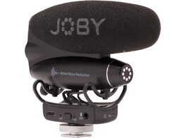 Joby Wavo PRO Shotgun Microphone